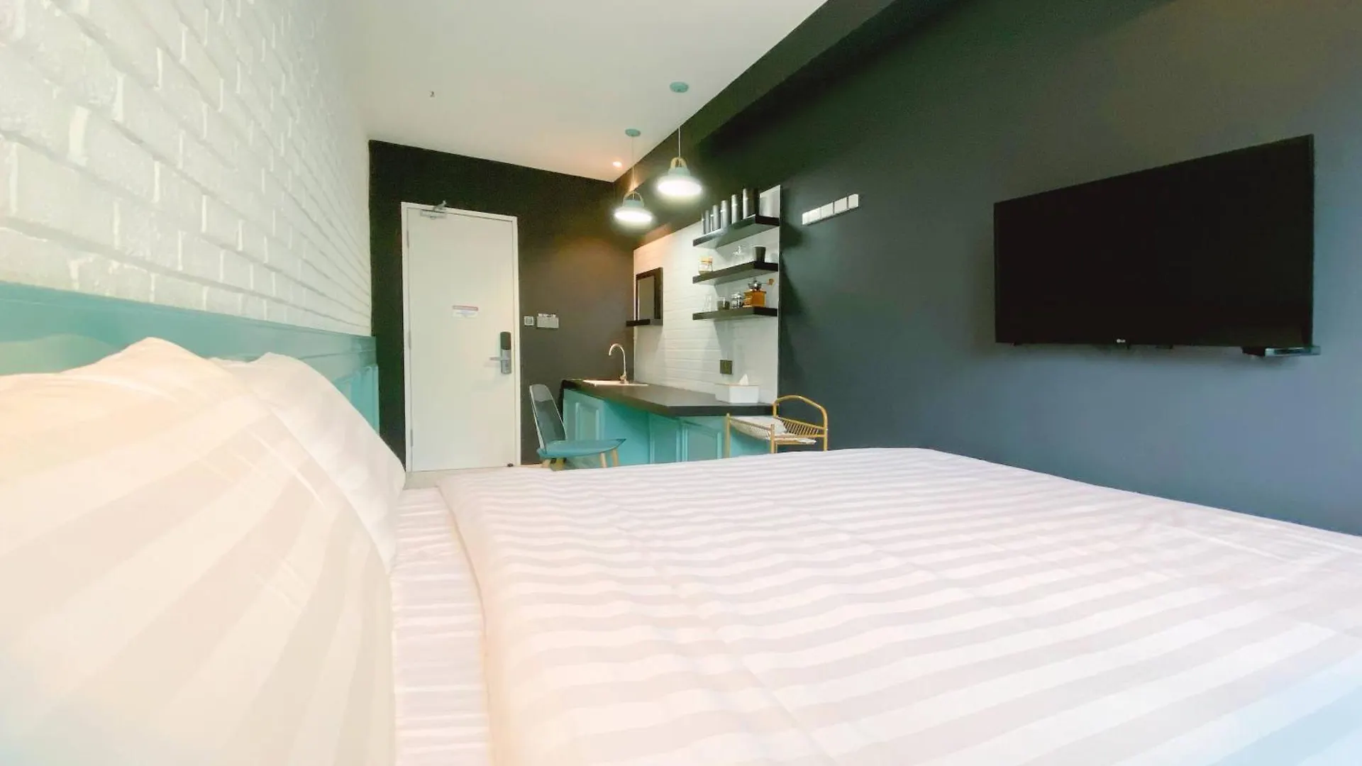 The Atelier Boutique Hotel Kota Kinabalu