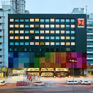 **** Hotel Citizenm Bukit Bintang Malaysia