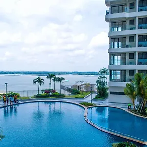  Apartment Scenic Country Garden Danga Bay By Lions Bay Malaysia