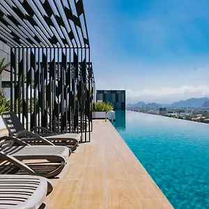  Apartment Jomstay - Horizon Town Skypool Malaysia