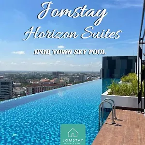  Apartment Jomstay - Horizon Town Skypool Malaysia
