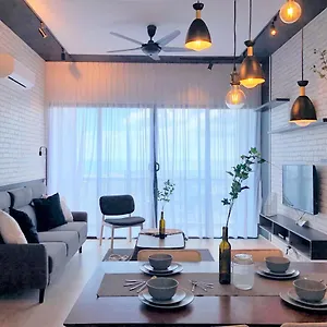  Apartment Atlantis By The Bliss Malaysia