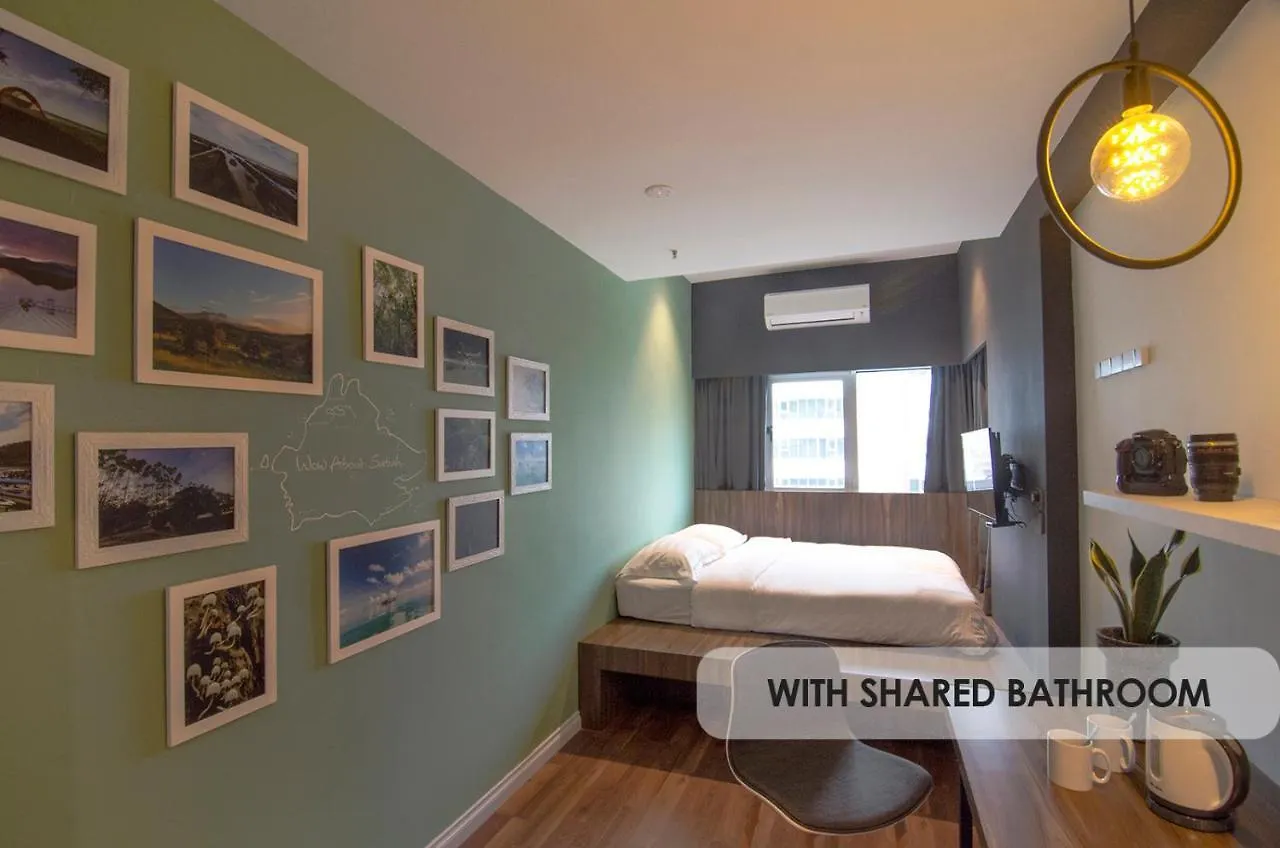 The Atelier Boutique Hotel Кота-Кинабалу
