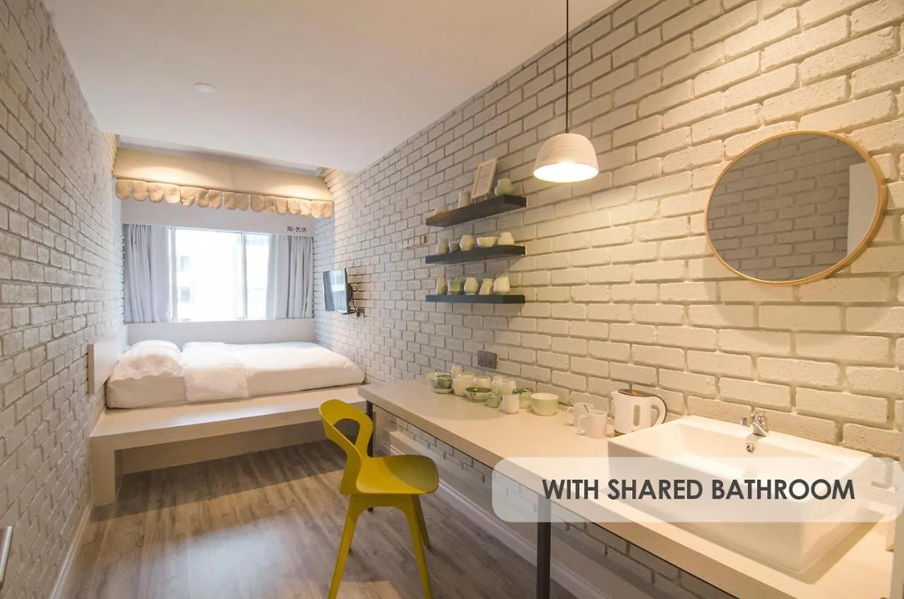 The Atelier Boutique Hotel Кота-Кинабалу Малайзия