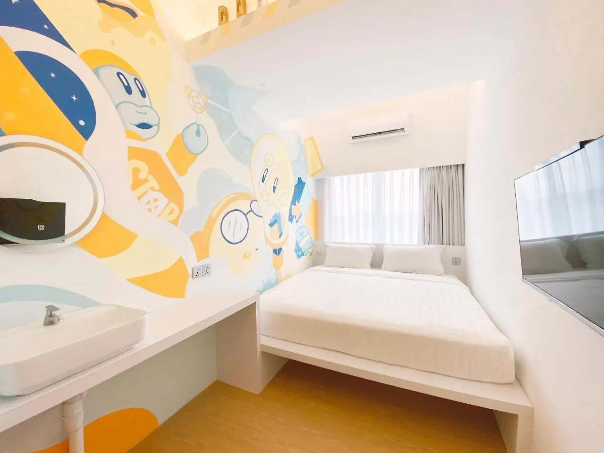 The Atelier Boutique Hotel Кота-Кинабалу