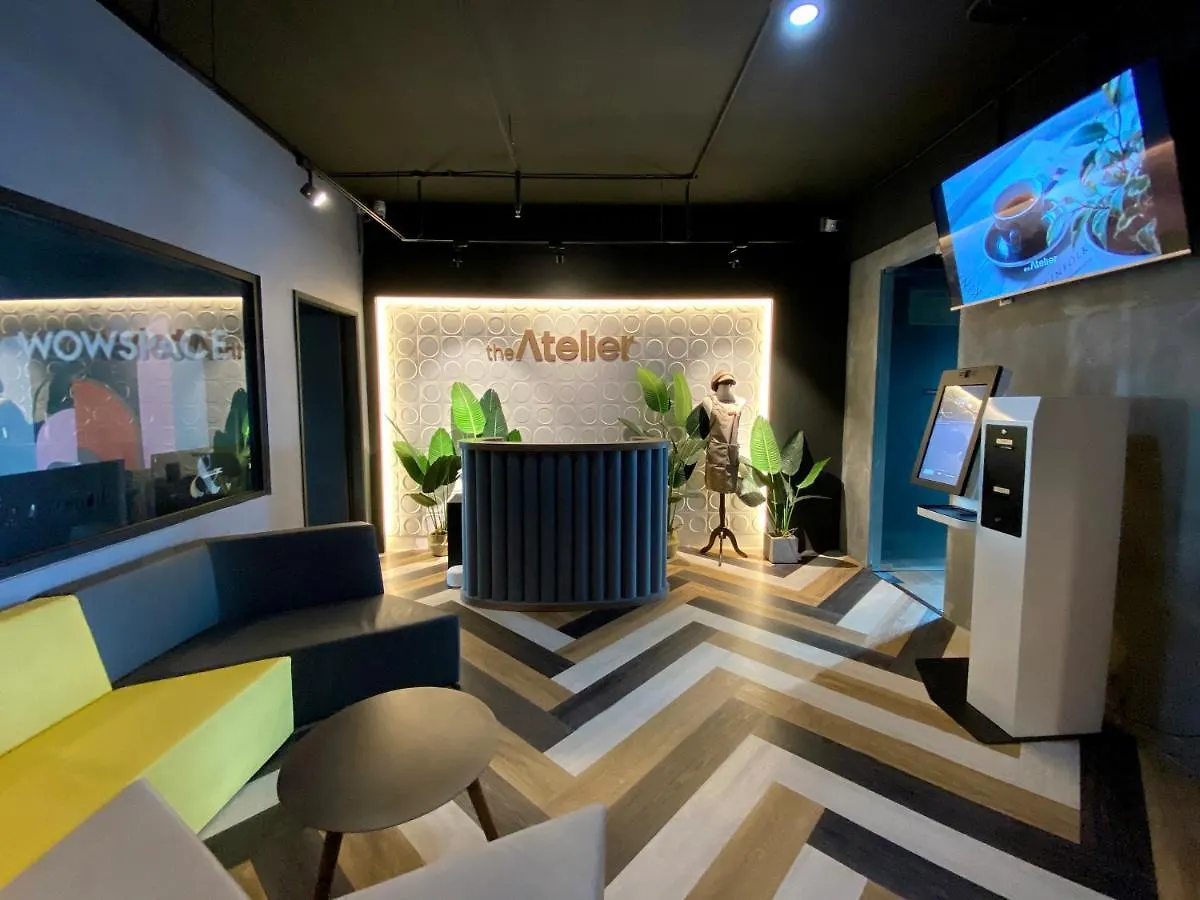 The Atelier Boutique Hotel Кота-Кинабалу