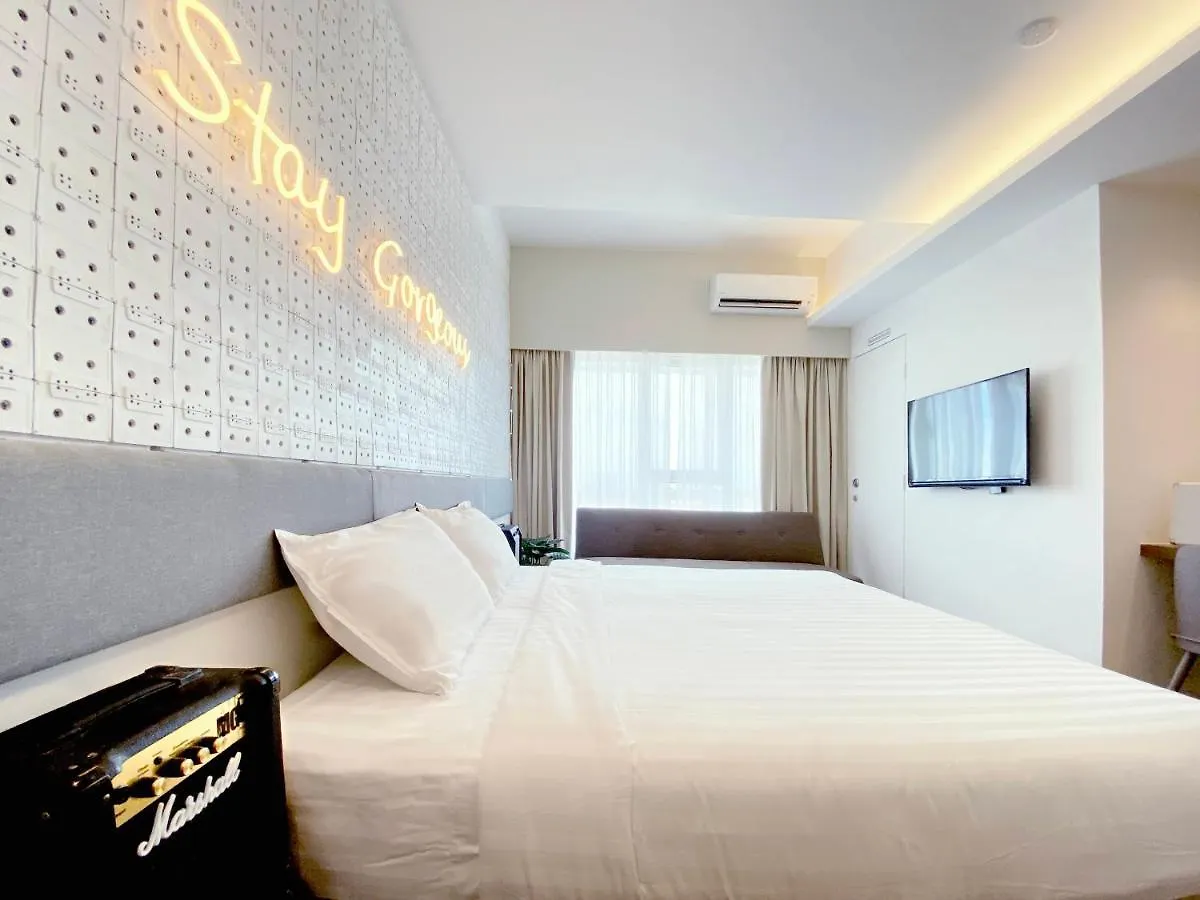The Atelier Boutique Hotel Кота-Кинабалу