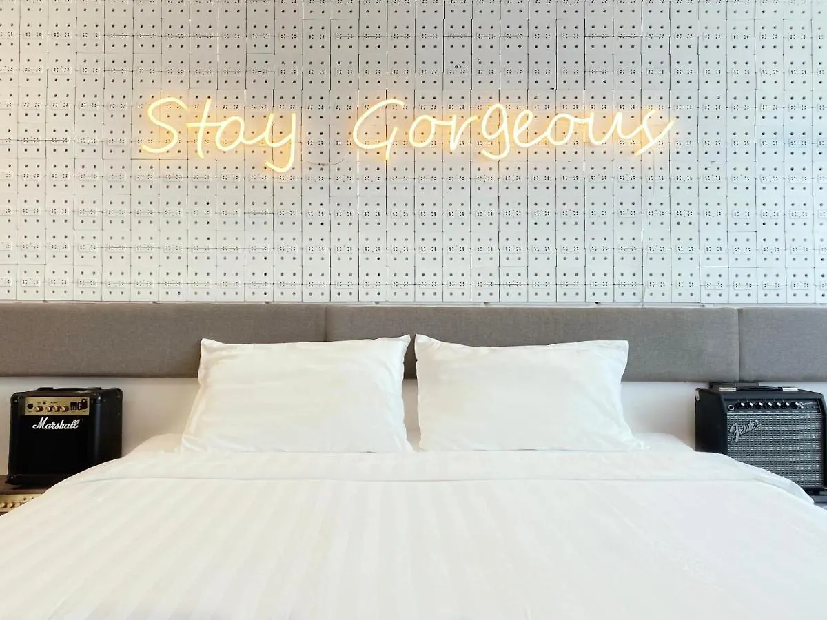 The Atelier Boutique Hotel Кота-Кинабалу