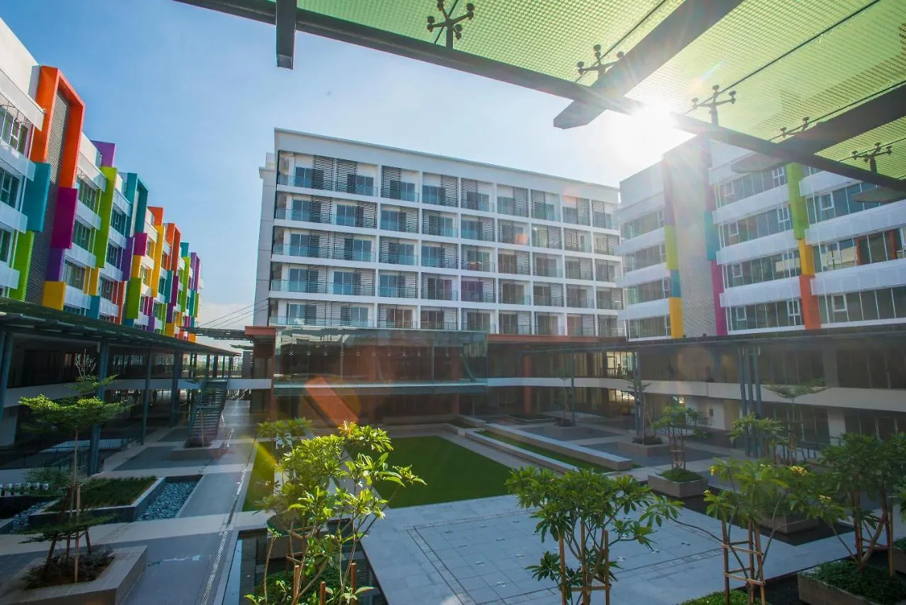 The Atelier Boutique Hotel Kota Kinabalu 3*,